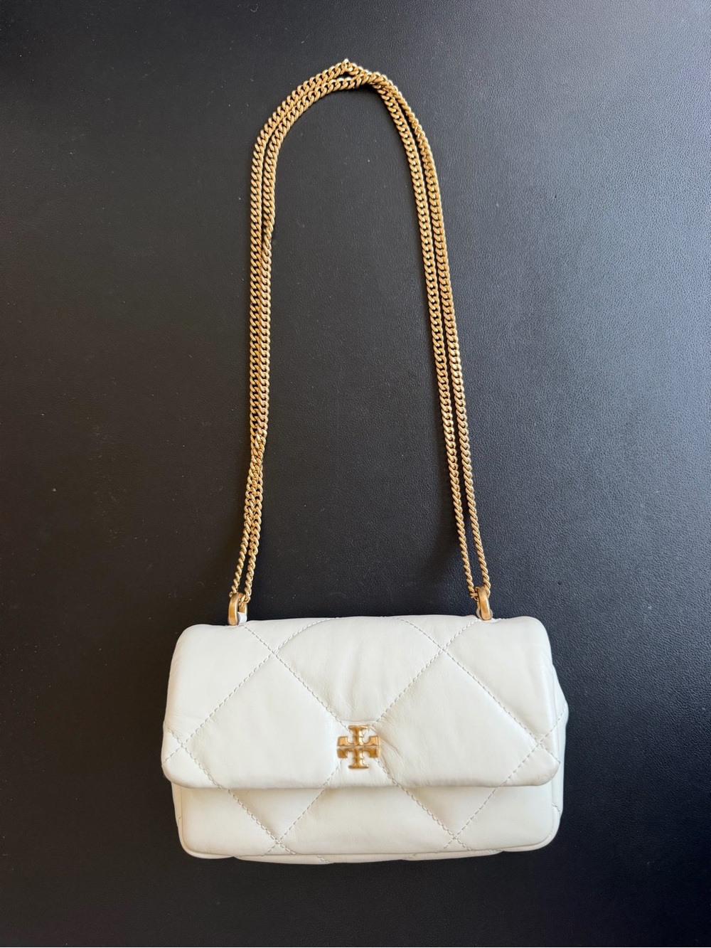 Tory burch MINI KIRA FLAP BAG